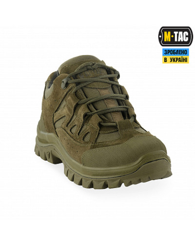 M-Tac кроссовки тактические Leopard R Winter Gen.II Ranger Green (30210923)