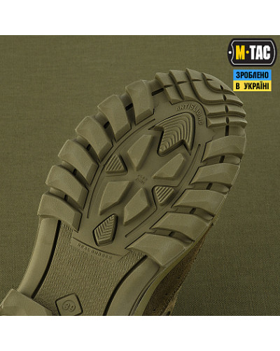 M-Tac кроссовки тактические Leopard R Winter Gen.II Ranger Green (30210923)