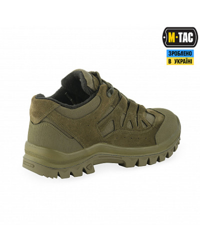 M-Tac кроссовки тактические Leopard R Winter Gen.II Ranger Green (30210923)