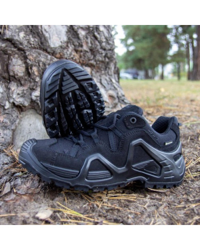 Кроссовки женские Lowa ZEPHYR II GTX LO TF Ws Black (320550/999)