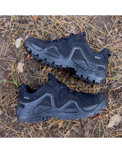Кроссовки женские Lowa ZEPHYR II GTX LO TF Ws Black (320550/999)
