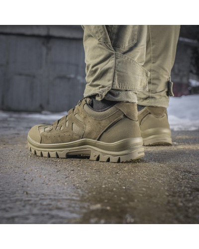 M-Tac кроссовки тактические Leopard R Winter Gen.II Ranger Green (30210923)