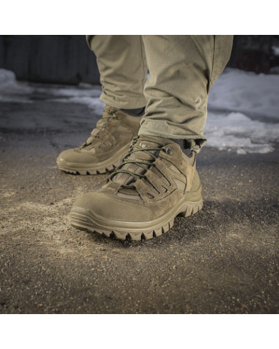 M-Tac кроссовки тактические Leopard R Winter Gen.II Ranger Green (30210923)