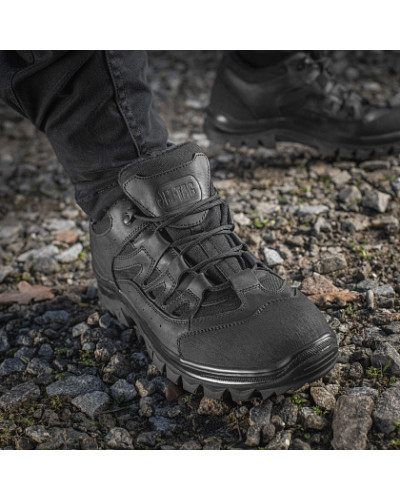 M-Tac кроссовки тактические Leopard R Winter Gen.II Black (30210902)
