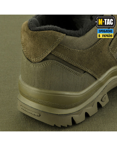 M-Tac кроссовки тактические Leopard R Winter Gen.II Ranger Green (30210923)