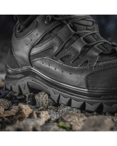 M-Tac кроссовки тактические Leopard R Winter Gen.II Black (30210902)