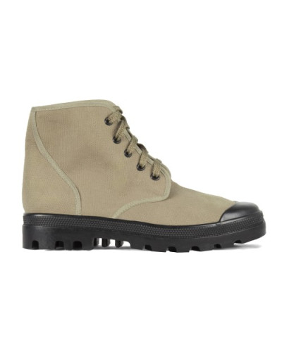 Кеды Mil-Tec французские низкие, Olive (12831000)