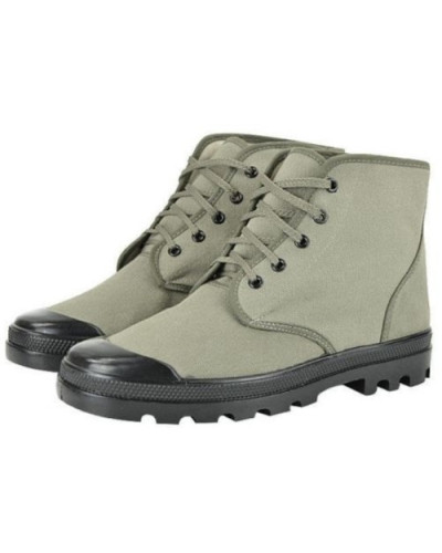 Кеды Mil-Tec французские низкие, Olive (12831000)