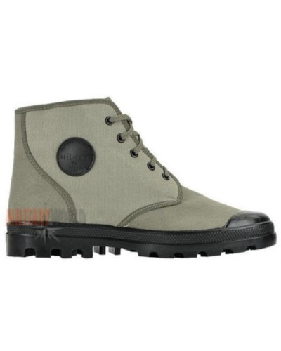 Кеды Mil-Tec французские низкие, Olive (12831000)