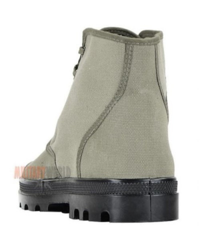Кеды Mil-Tec французские низкие, Olive (12831000)
