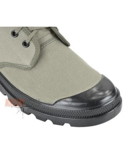 Кеды Mil-Tec французские низкие, Olive (12831000)