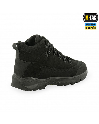 M-Tac ботинки Predator Gen.II Black (30214002)