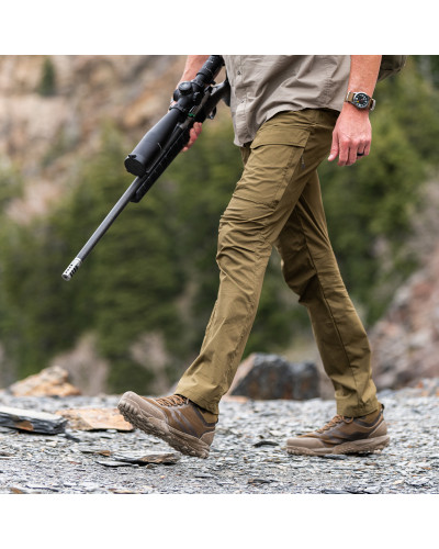 Ботинки 5.11 Tactical A/T Mid Boot, Coyote (12430-120)