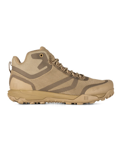 Ботинки 5.11 Tactical A/T Mid Boot, Coyote (12430-120)