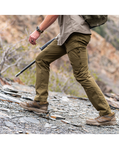 Ботинки 5.11 Tactical A/T Mid Boot, Coyote (12430-120)