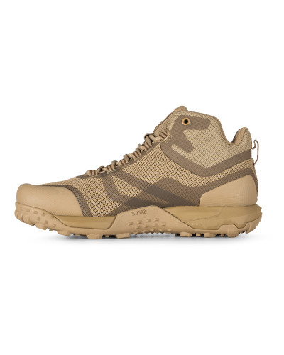 Ботинки 5.11 Tactical A/T Mid Boot, Coyote (12430-120)