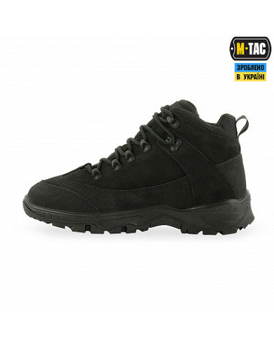 M-Tac ботинки Predator Gen.II Black (30214002)