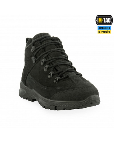 M-Tac ботинки Predator Gen.II Black (30214002)