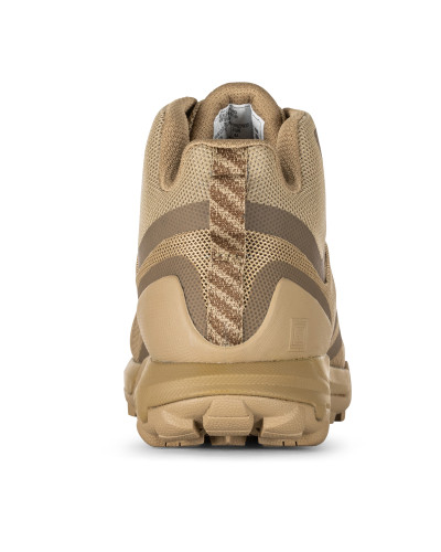 Ботинки 5.11 Tactical A/T Mid Boot, Coyote (12430-120)