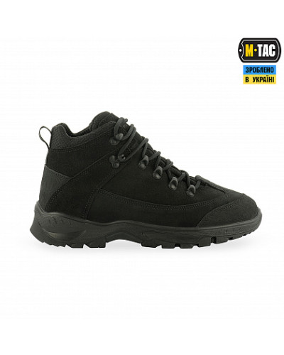 M-Tac ботинки Predator Gen.II Black (30214002)