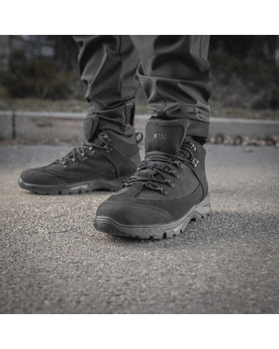 M-Tac ботинки Predator Gen.II Black (30214002)