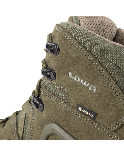 Черевики Lowa Zephyr GTX® MID TF (жіночі), Ranger Green (320537/0750)