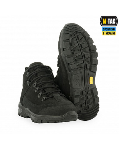 M-Tac ботинки Predator Gen.II Black (30214002)