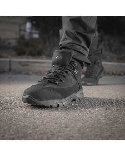 M-Tac ботинки Predator Gen.II Black (30214002)
