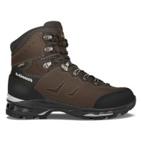 Черевики LOWA CAMINO GTX®, Коричневий/чорний