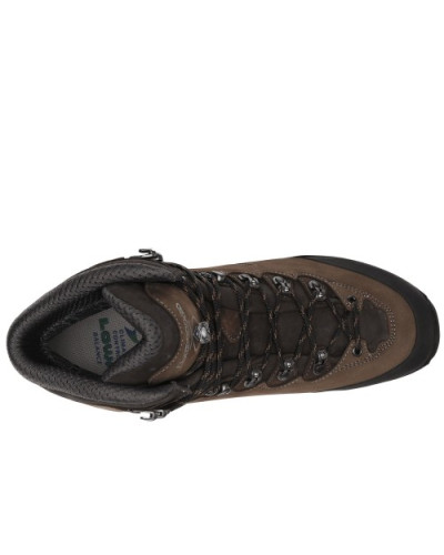 Ботинки LOWA CAMINO GTX®, Коричневый/чёрный (210644/9499)