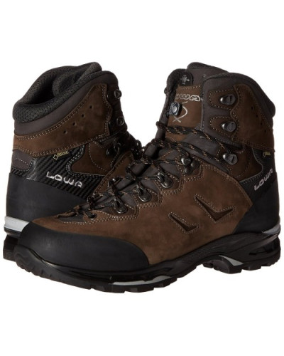 Ботинки LOWA CAMINO GTX®, Коричневый/чёрный (210644/9499)