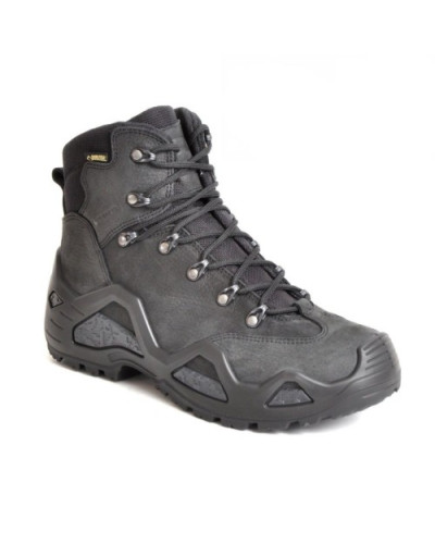 Ботинки военные демисезонные Lowa Z-6N GTX, Black (310662/999)