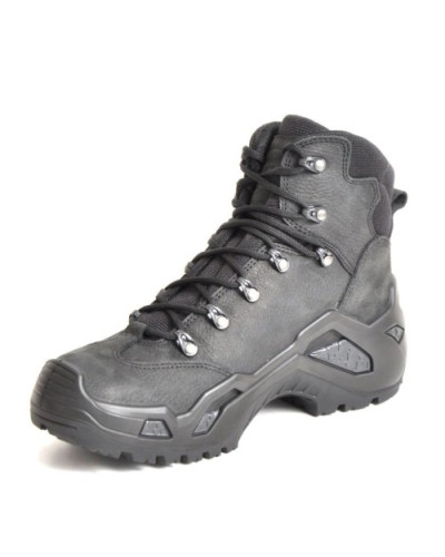 Ботинки военные демисезонные Lowa Z-6N GTX, Black (310662/999)