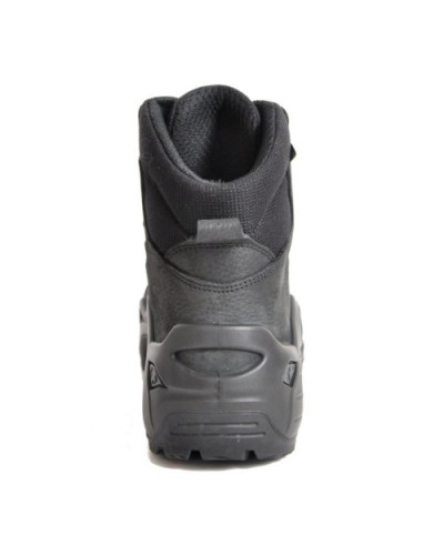 Ботинки военные демисезонные Lowa Z-6N GTX, Black (310662/999)