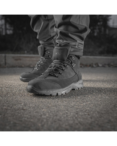M-Tac ботинки Predator Gen.II Black (30214002)