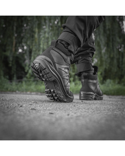 M-Tac черевики тактичні Rubicon Black (30215002)