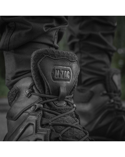 M-Tac черевики тактичні Rubicon Black (30215002)