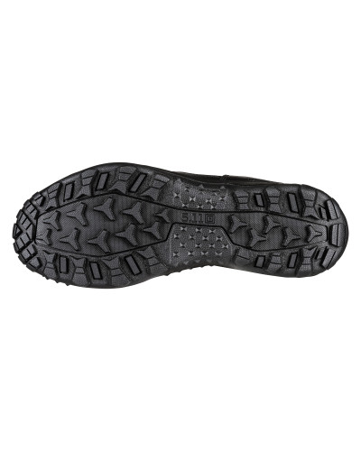 Ботинки тактические 5.11 Tactical A/T 8' Side Zip Boot, Black (12431-019)