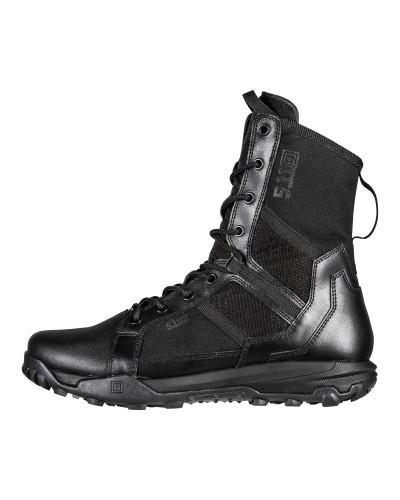 Ботинки тактические 5.11 Tactical A/T 8' Side Zip Boot, Black (12431-019)