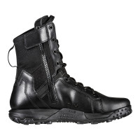 Черевики тактичні 5.11 Tactical A/T 8' Side Zip Boot, Black