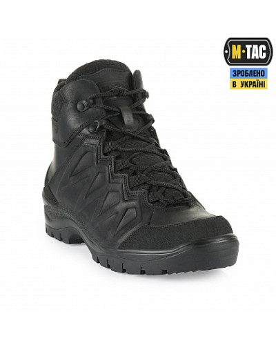 M-Tac черевики тактичні Rubicon Black (30215002)