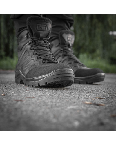 M-Tac черевики тактичні Rubicon Black (30215002)