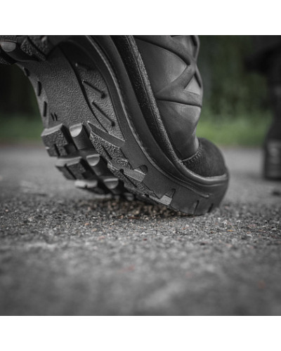 M-Tac черевики тактичні Rubicon Black (30215002)