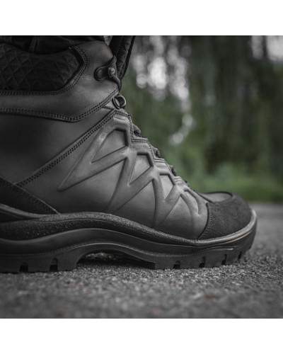 M-Tac черевики тактичні Rubicon Black (30215002)