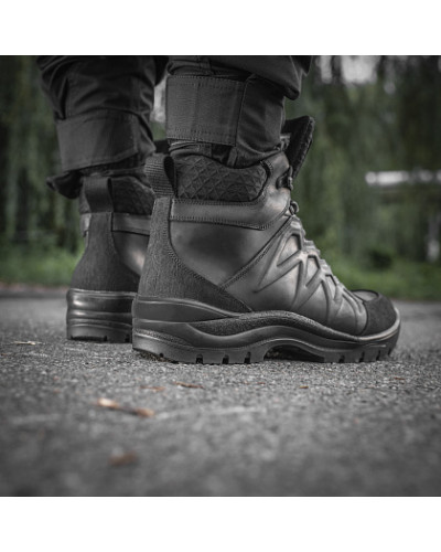 M-Tac черевики тактичні Rubicon Black (30215002)