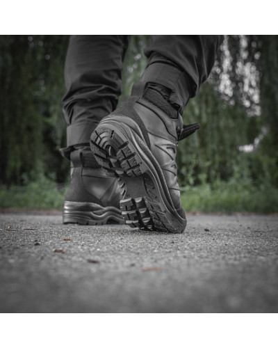 M-Tac черевики тактичні Rubicon Black (30215002)