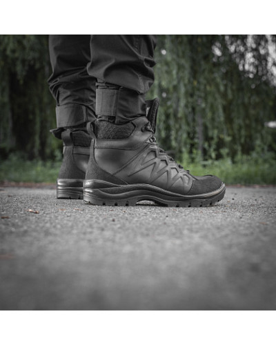 M-Tac черевики тактичні Rubicon Black (30215002)