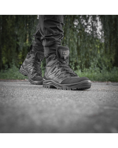 M-Tac черевики тактичні Rubicon Black (30215002)
