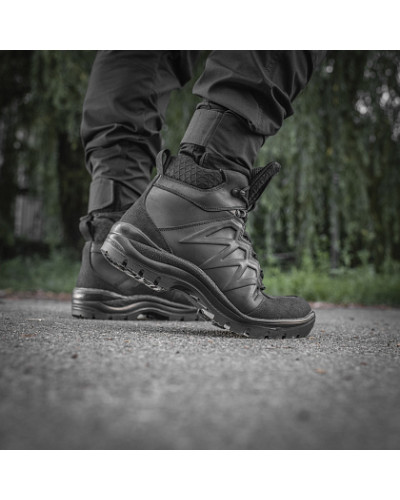 M-Tac черевики тактичні Rubicon Black (30215002)