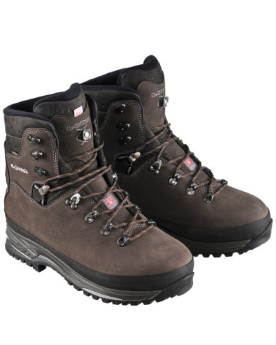 Ботинки зимние LOWA Tibet Superwarm GTX® Vibram Artic Grip, Slate (210667/0997)
